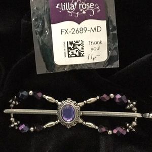 Lila Rose Flexi-Clip